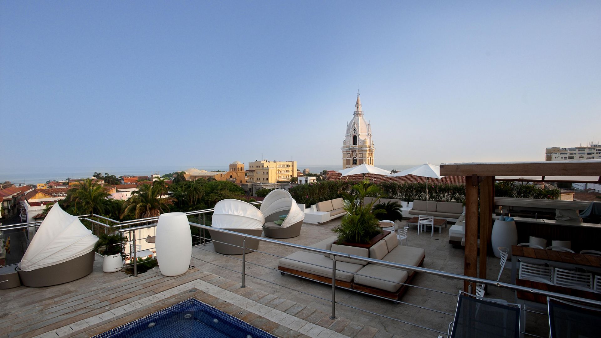 Movich De Indias Hotel Cartagena