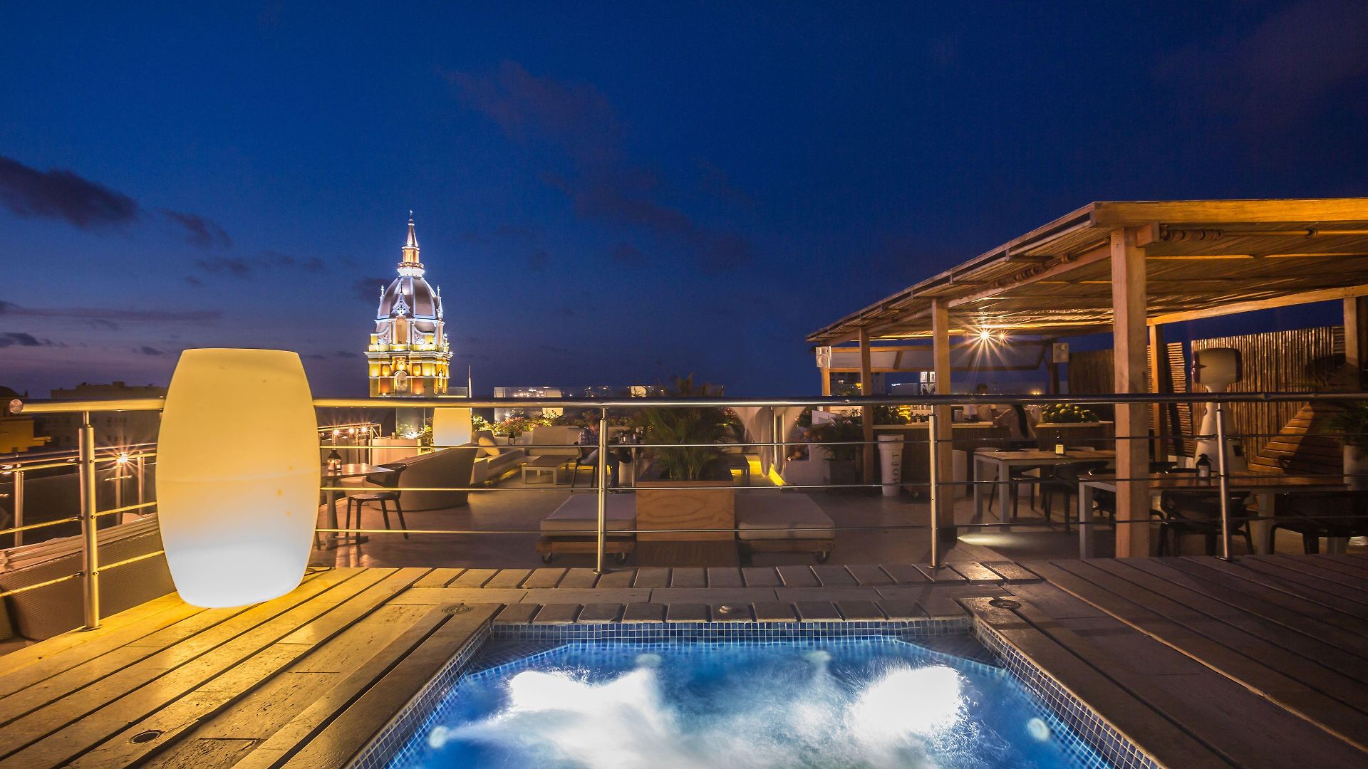 Movich De Indias 5* Cartagena