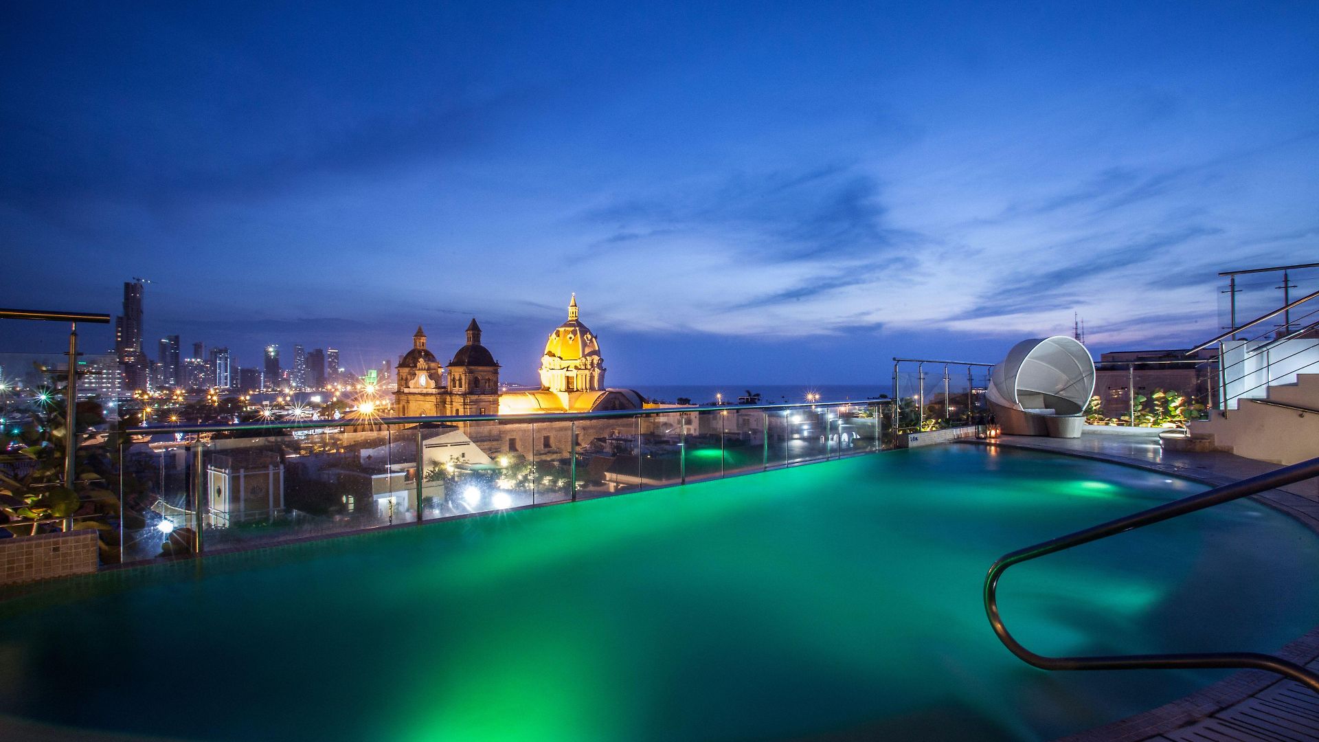 Movich De Indias Hotel 5*