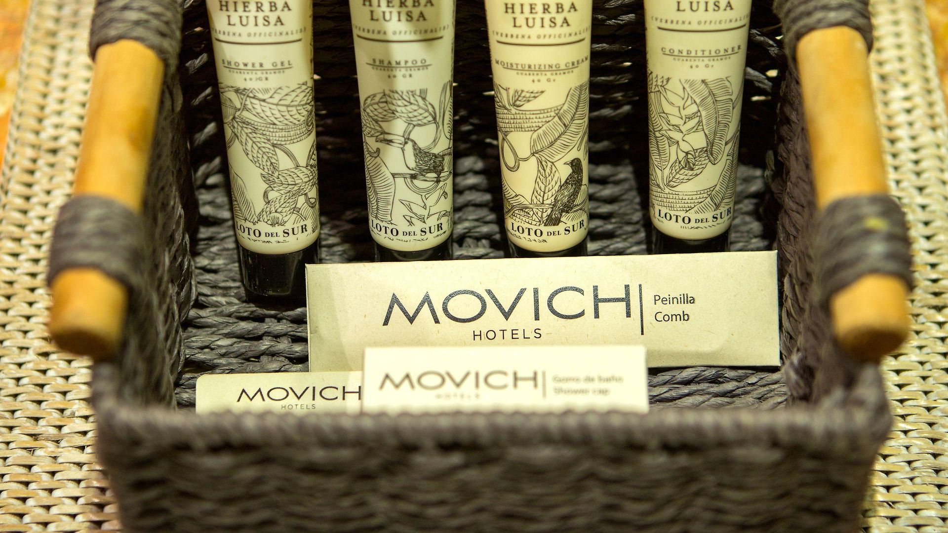 Movich De Indias Hotel