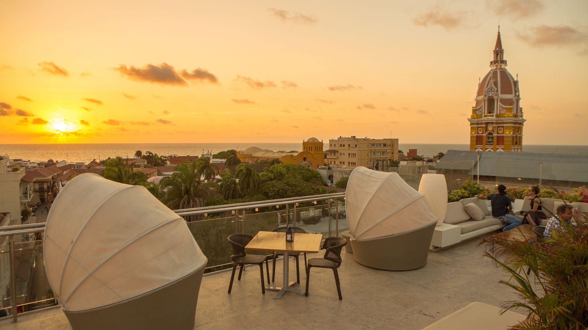 Movich De Indias 5* Cartagena