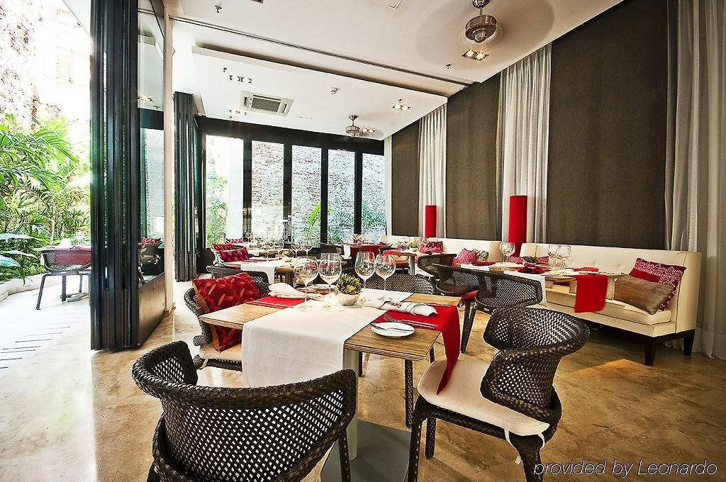 Movich De Indias 5* Cartagena