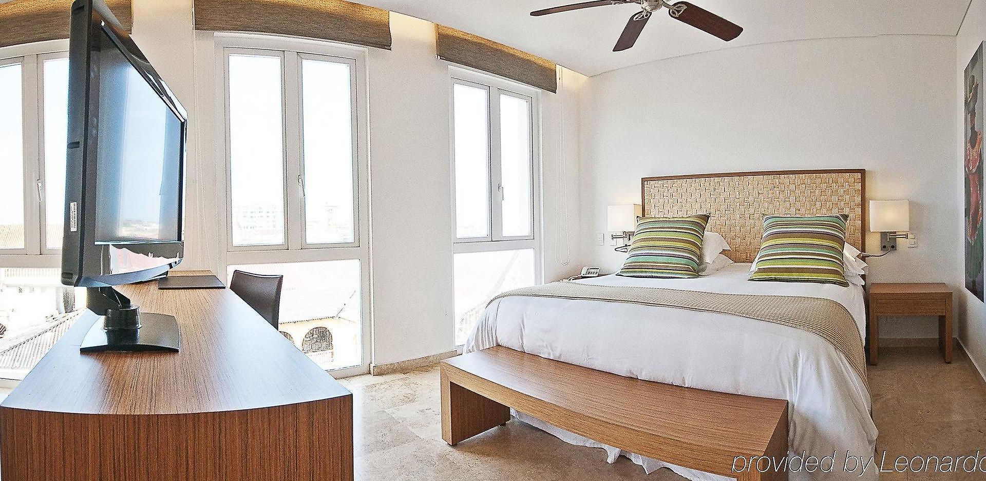 Movich De Indias Hotel Cartagena