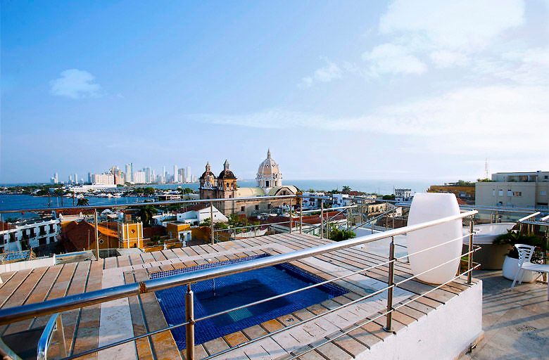 Movich De Indias Hotel Cartagena