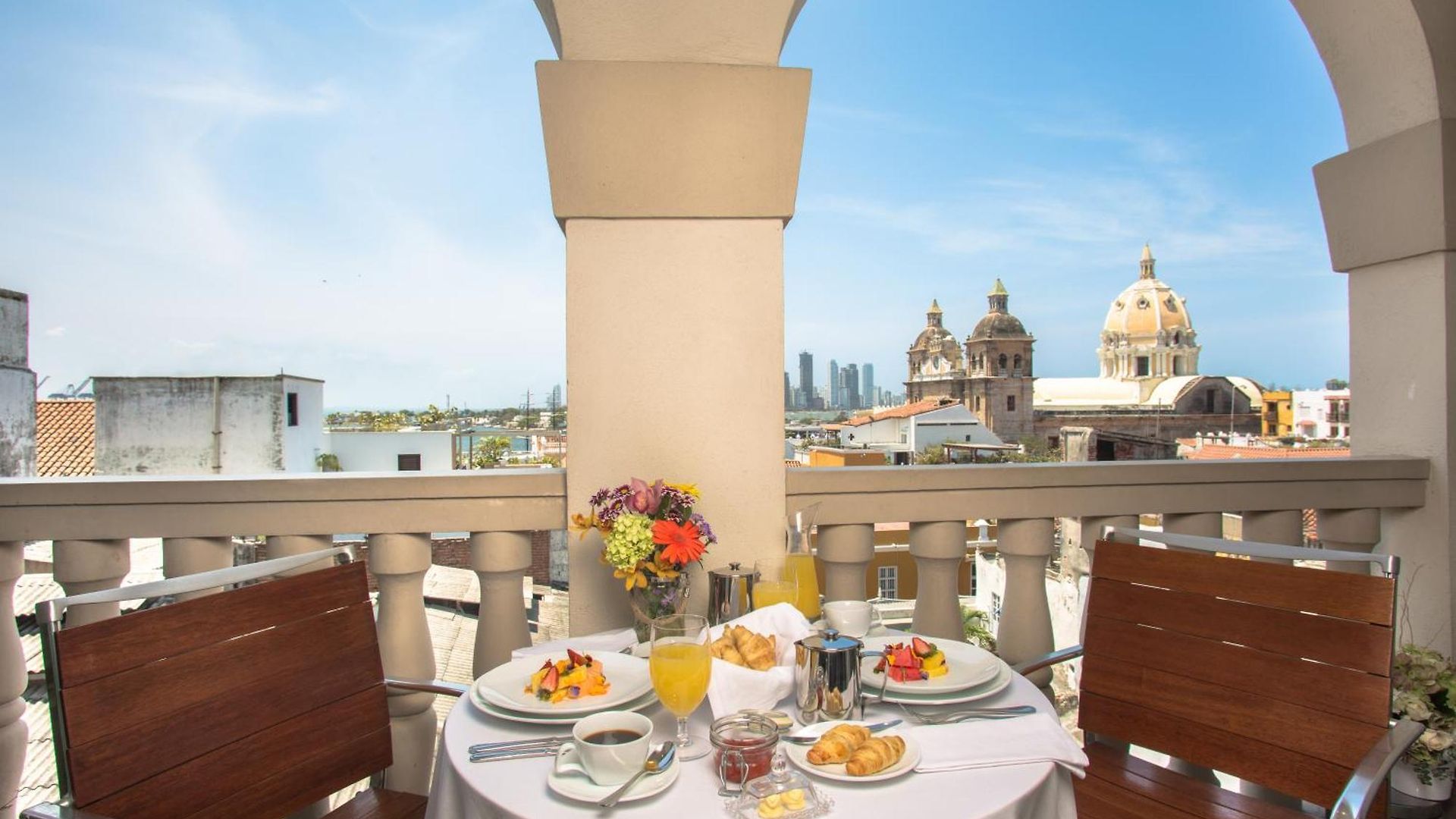 Movich De Indias Hotel Cartagena