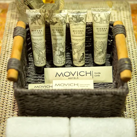 Movich De Indias Hotel