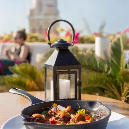 Hotel Movich De Indias Cartagena