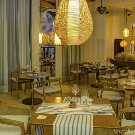 Hotel Movich De Indias Cartagena