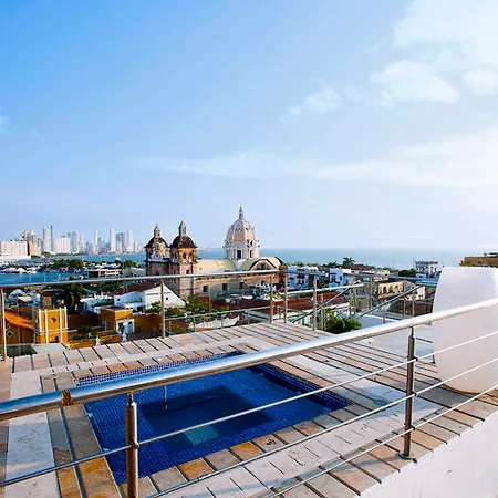 Movich De Indias Hotel Cartagena