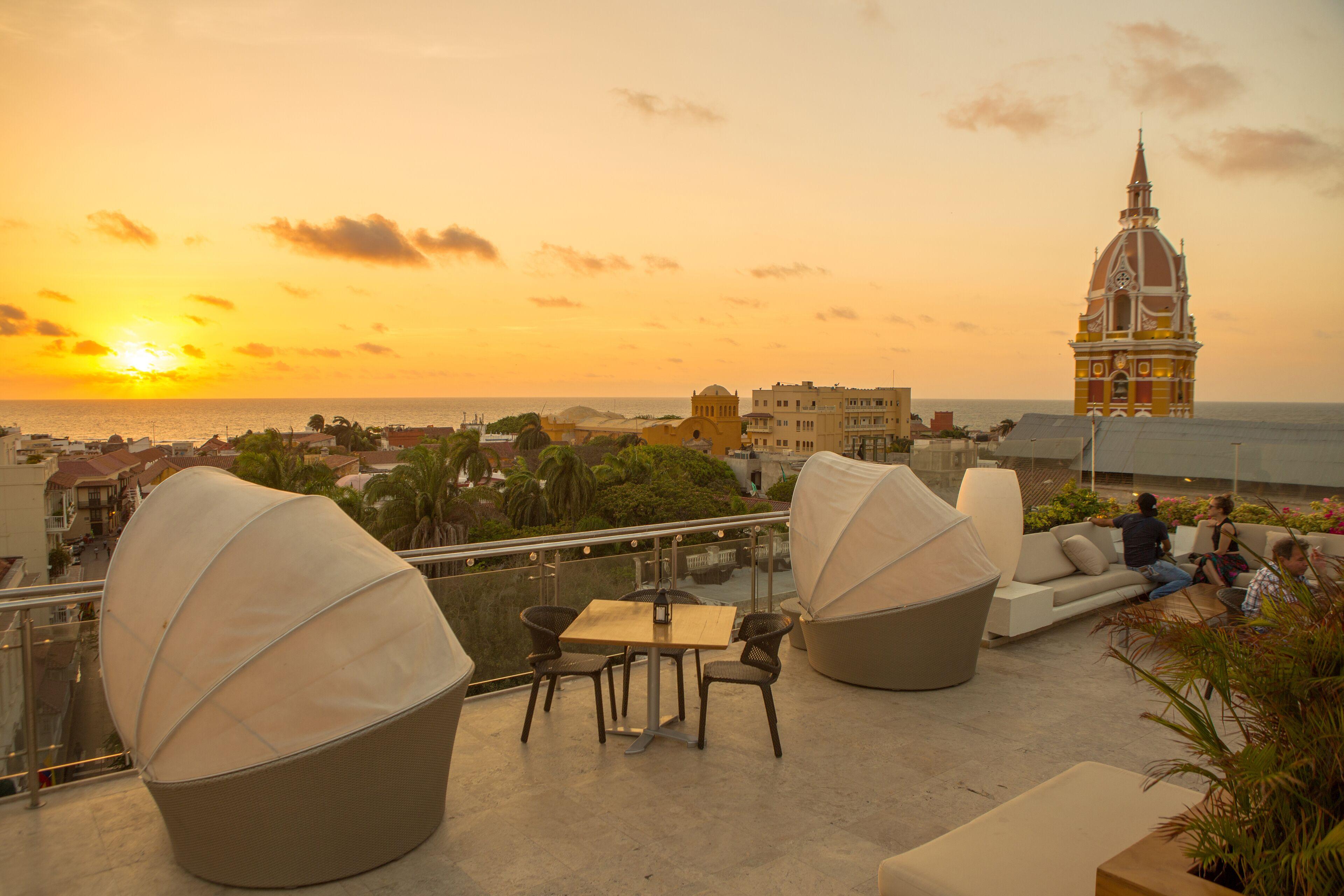 Movich De Indias 5* Cartagena