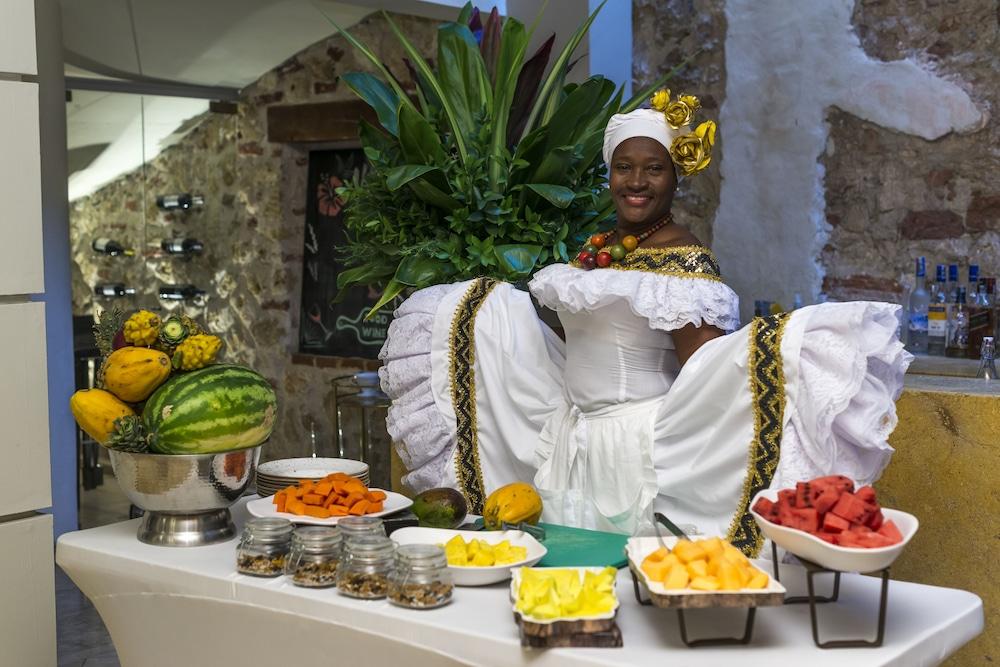 Movich De Indias 5* Cartagena