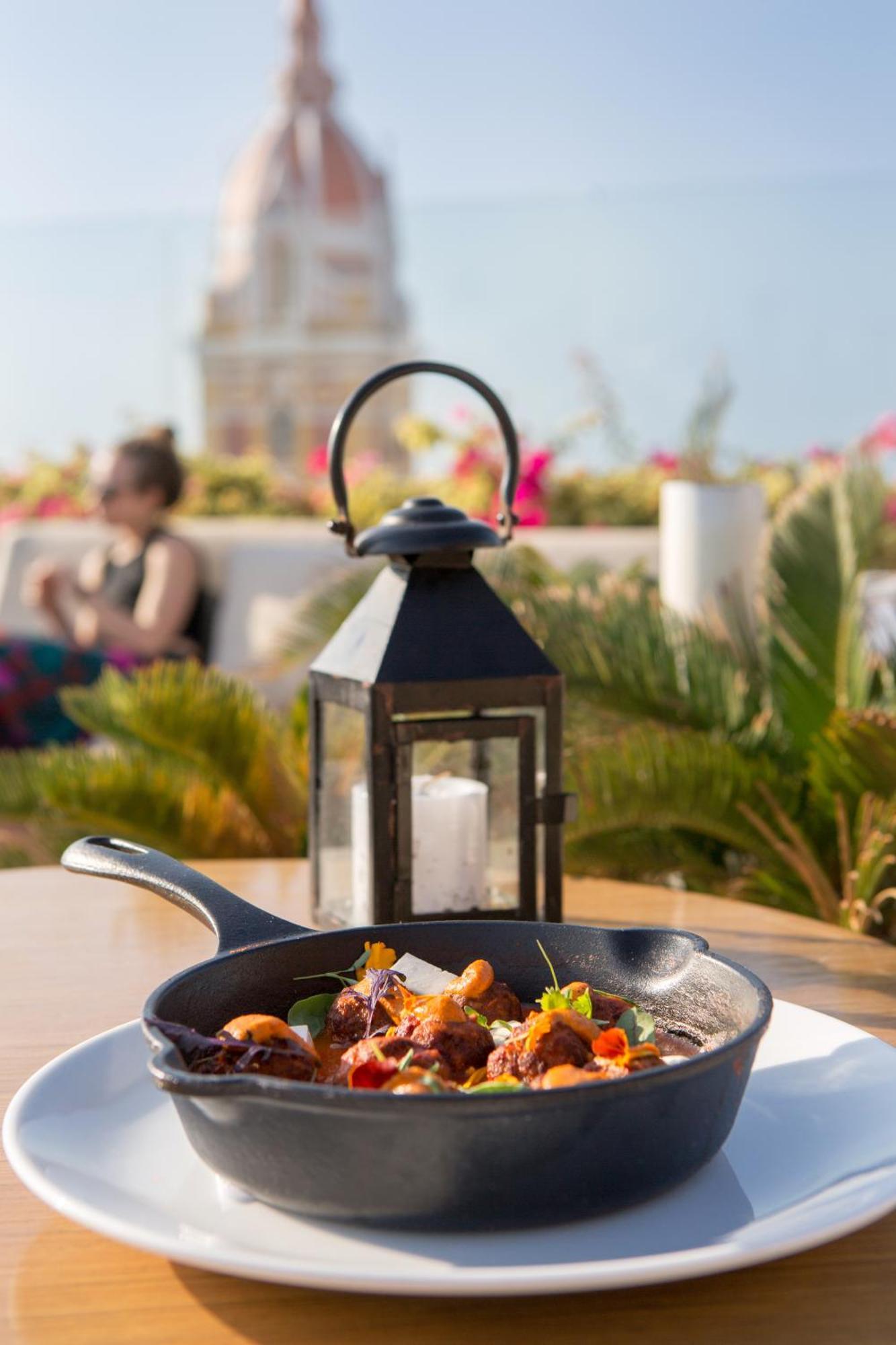 Hotel Movich De Indias Cartagena