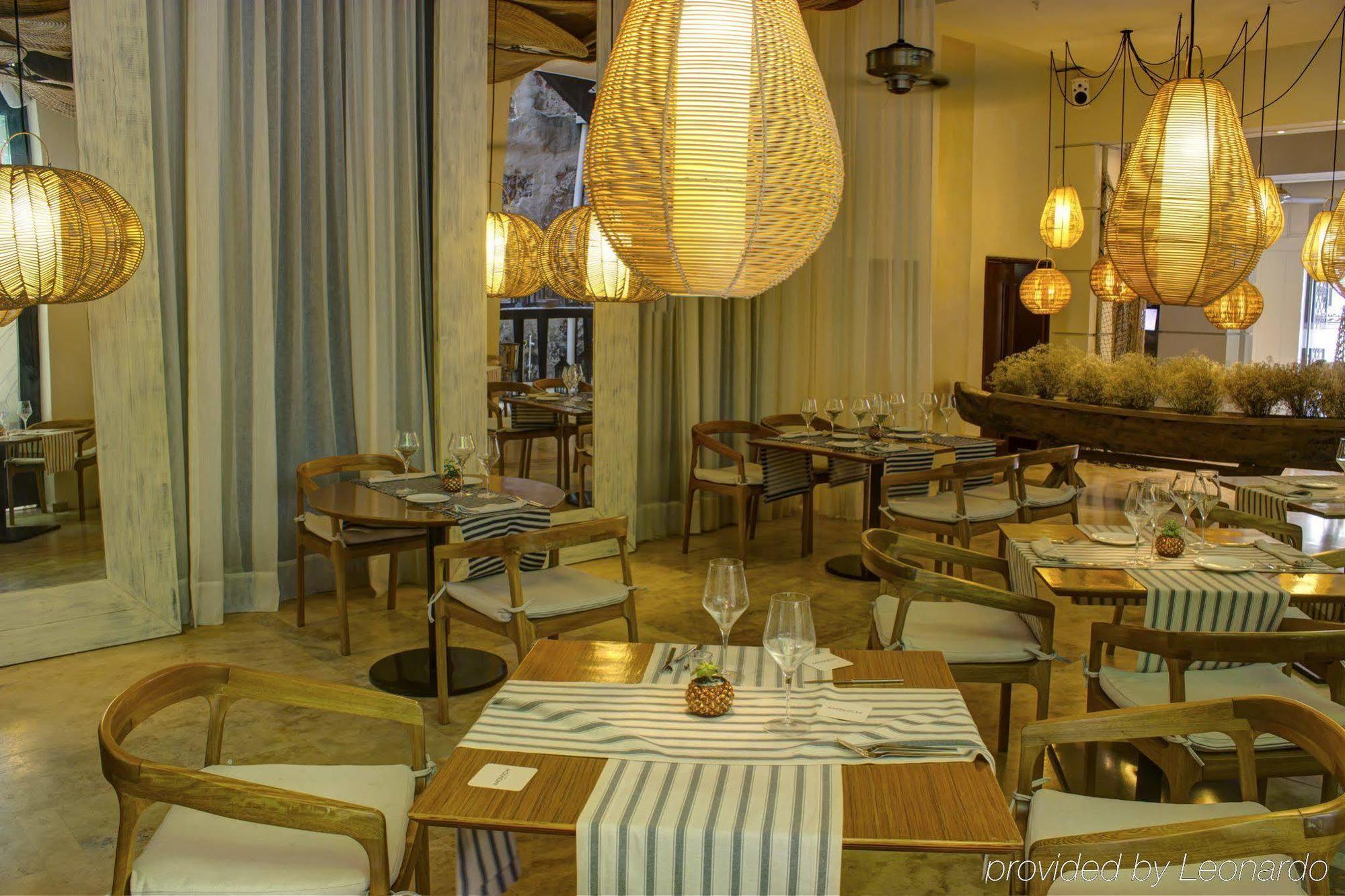 Hotel Movich De Indias Cartagena